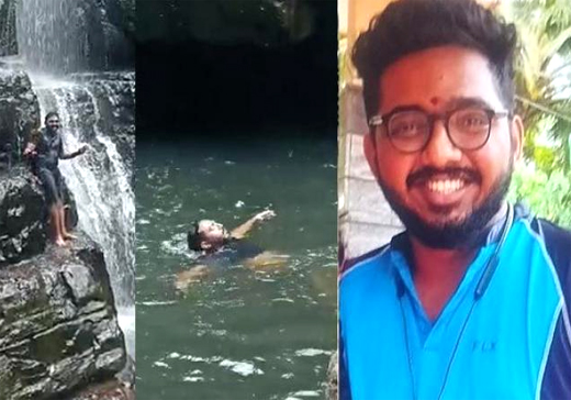 Bilaspur youth falls to death while filming Instagram reel with