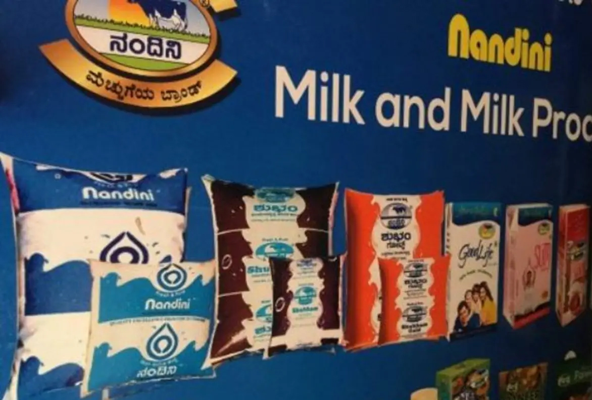 Nandini Milk to be fortified with Vitamin 'A' and 'D' - Best Cold Storage  In India | Cold Storage For Vegetables