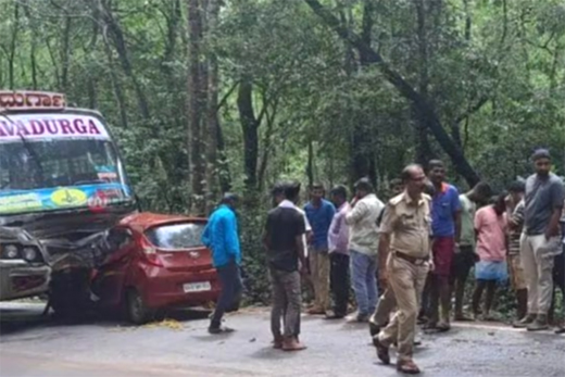 Hebri accident