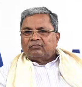 Siddaramaiah