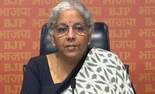 Nirmala Sitharaman