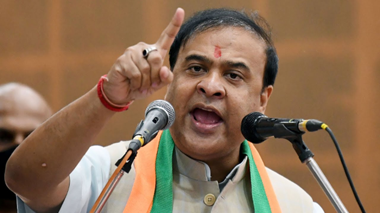 Himanta Biswa Sarma