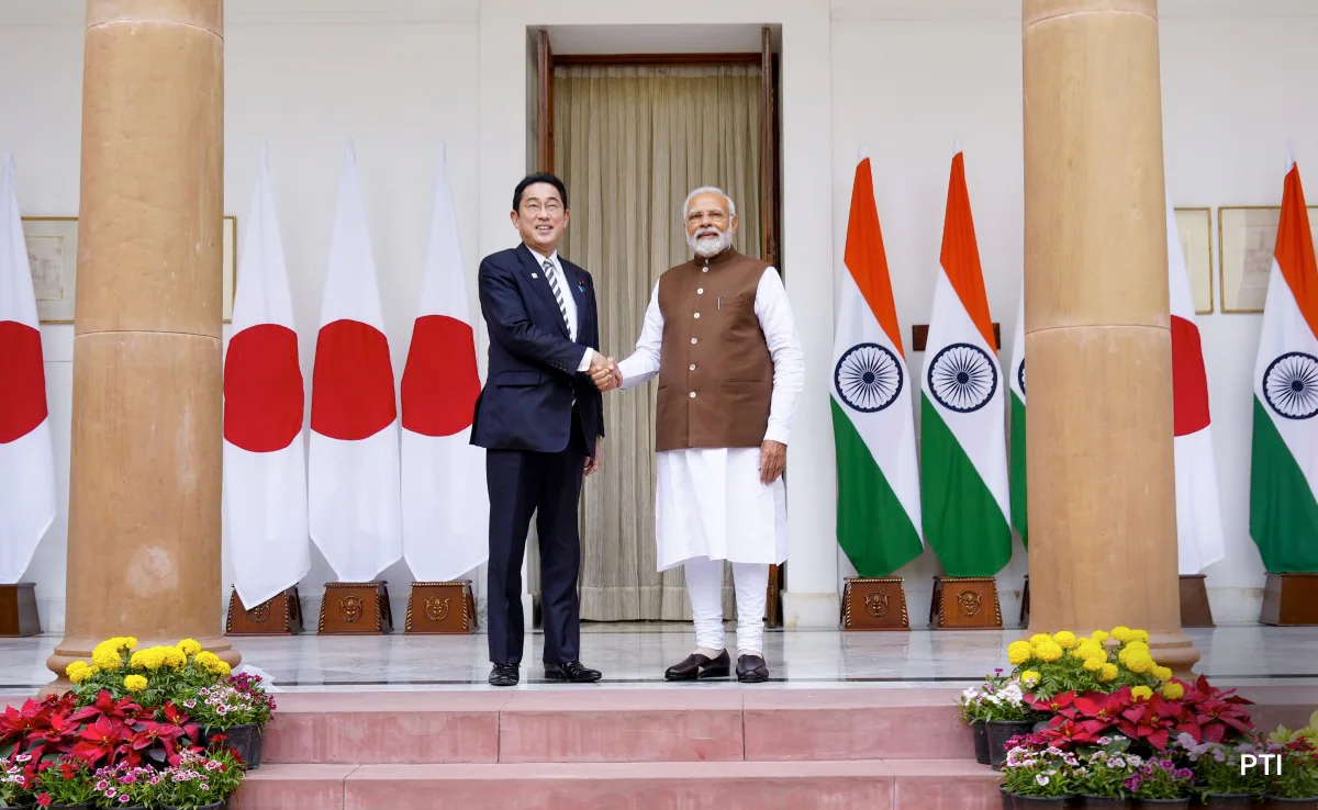 Japan-India