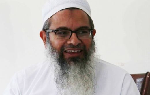 Maulana Mahmood Madani