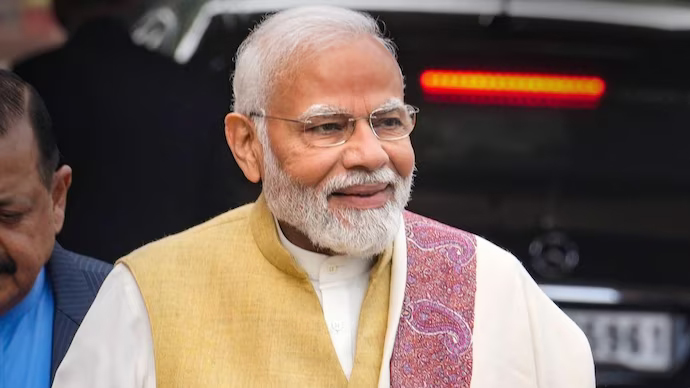 PM Narendra Modi