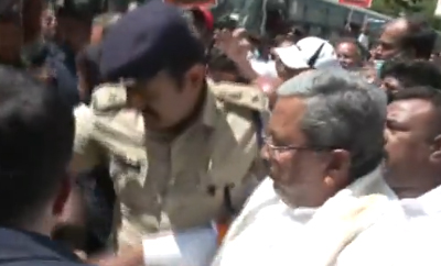 Siddaramaiah