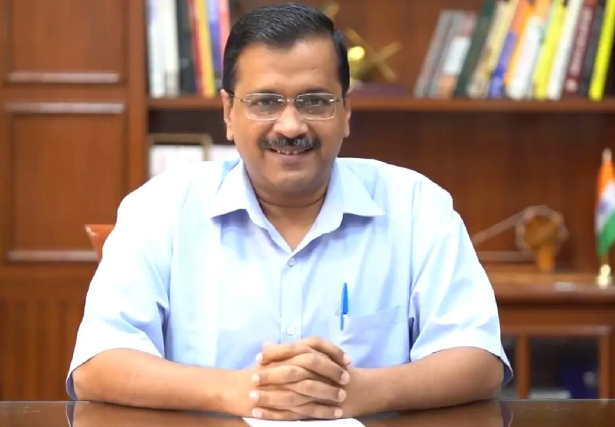 Arvind Kejriwal