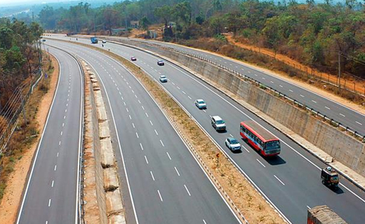 Mandya expressway