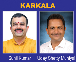 Karkala assembly constituency