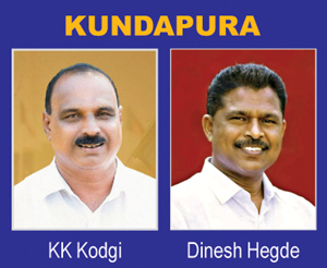 Kundapura voting