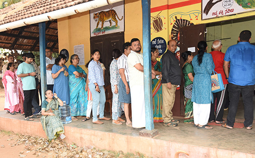 Mangalore Today Latest Main News Of Mangalore Udupi Page Assembly Election Voter