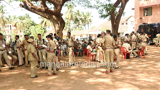 Mangalore Today Latest Main News Of Mangalore Udupi Page Ahead Of Assembly Polls Mustering