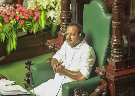 UT khader karnataka Speaker