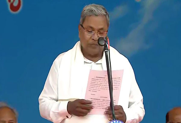 Siddaramaiah