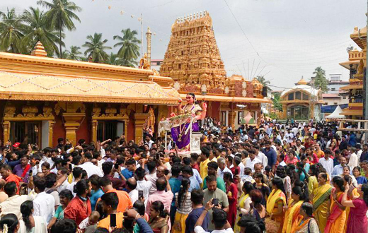 Mangaluru Dasara celebrations begins