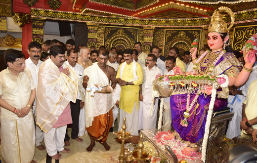 Mangaluru Dasara celebrations begins