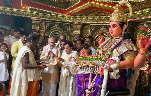 Mangaluru Dasara celebrations begins