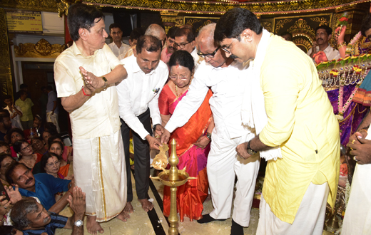 Mangaluru Dasara celebrations begins