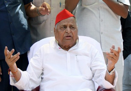 Mulayam Singh Yadav