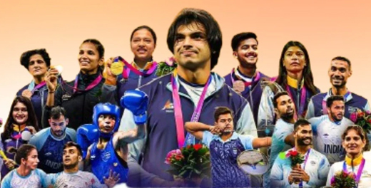 India finishes with 107 medals in Asian Games 