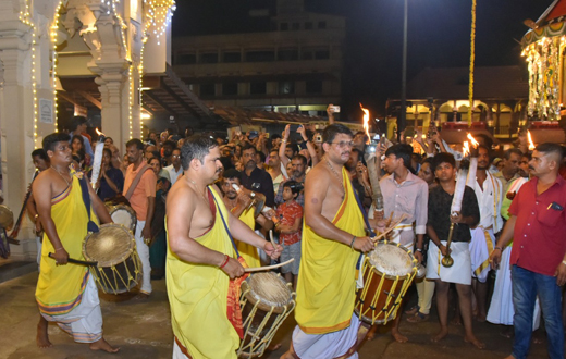 Laksha Deepotsava udupi