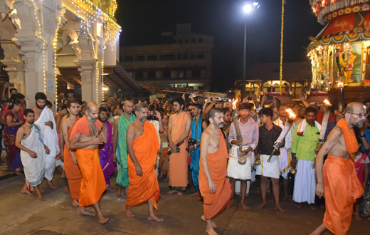 Laksha Deepotsava udupi