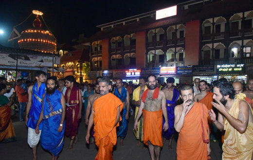 Laksha Deepotsava udupi