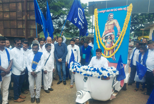 Mahisha Dasara celebrated in Udupi