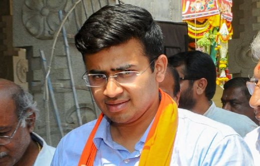 Tejasvi Surya 