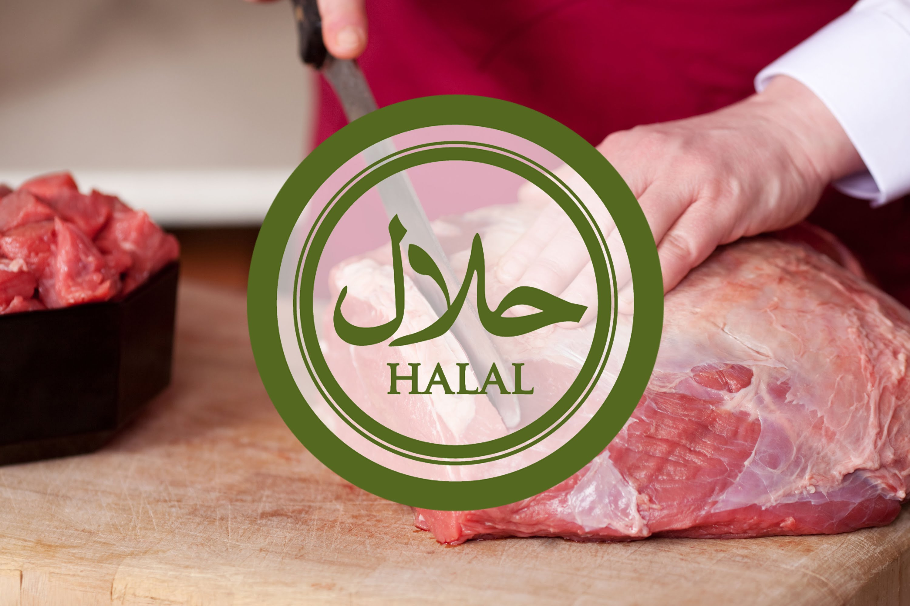 Halal products