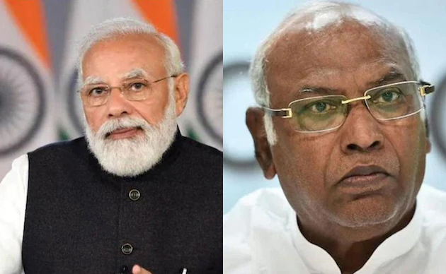 Modi-Kharge