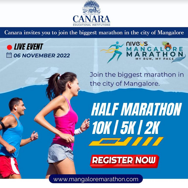 Niveus Mangalore Marathon 2022