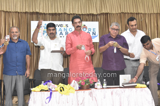 Niveus Mangalore Marathon 2022