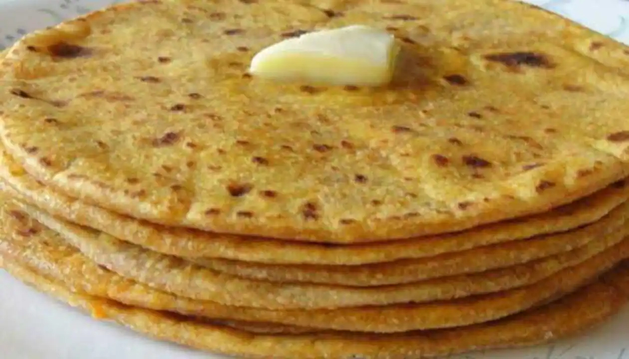 Parathas