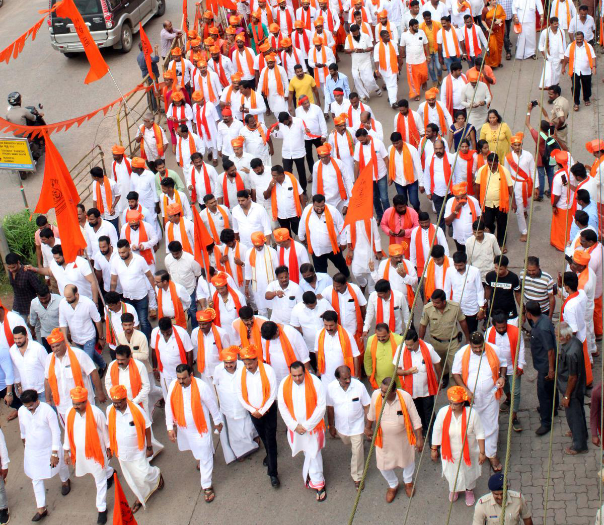 Mangalore Today Latest Main News Of Mangalore Udupi Page Hindu Jagarana Vedike Organises 