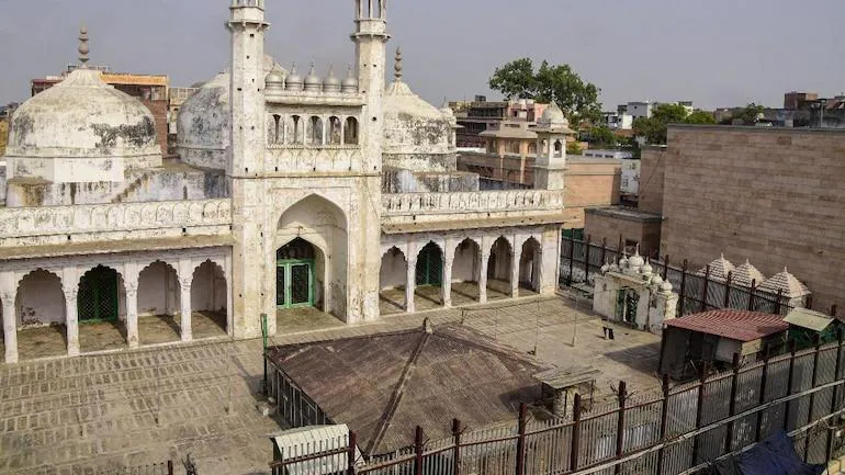 Gyanvapi Masjid