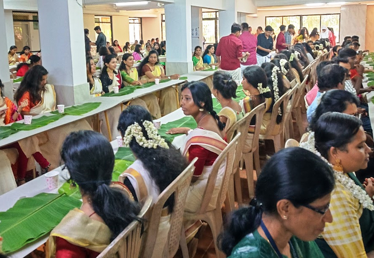 Onam Celebration