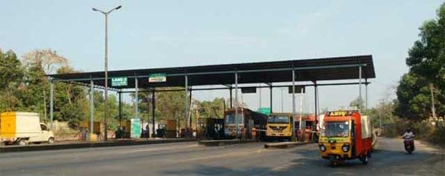 Surathkal Toll Plaza