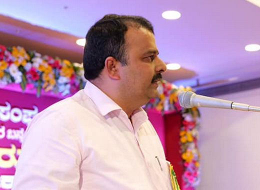 MLA Sunil Kumar