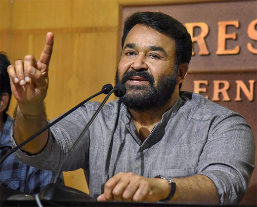 Mohanlal