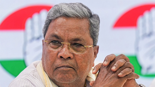 CM Siddaramiah