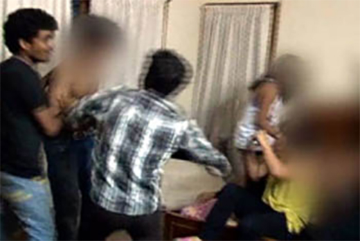 Mangaluru homestay attack