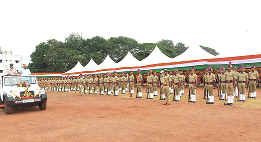 Mangaluru Celebrates 78th Independence Day