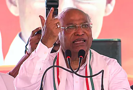 Mallikarjun Kharge