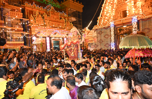 Mangalore Dasara