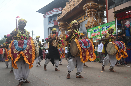 Mangalore Dasara