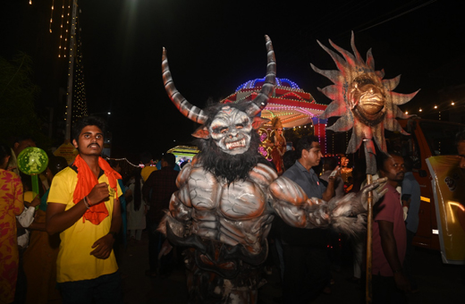 Mangalore Dasara