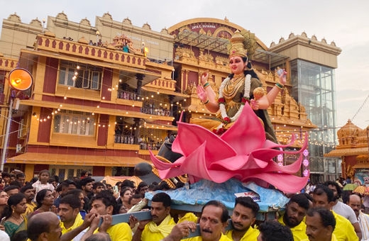 Mangalore Dasara