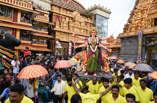 Mangalore Dasara