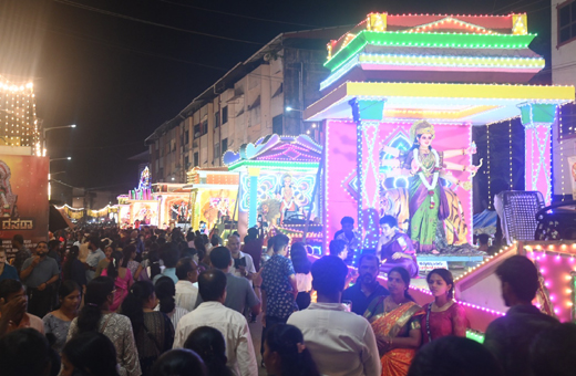 Mangalore Dasara